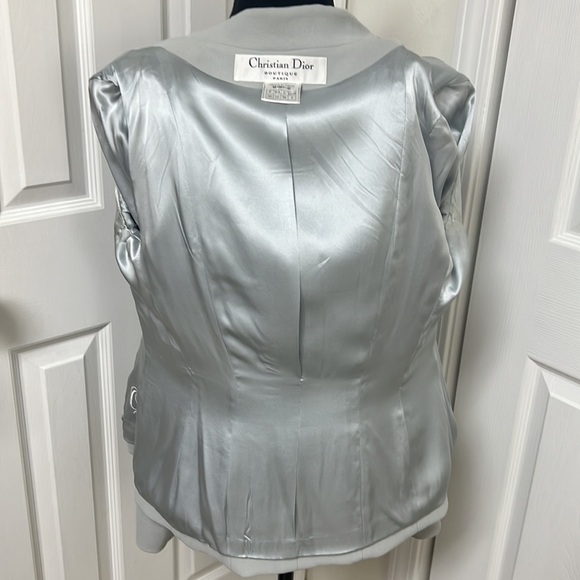 Dior Blazer made in France - Picture 8 of 12